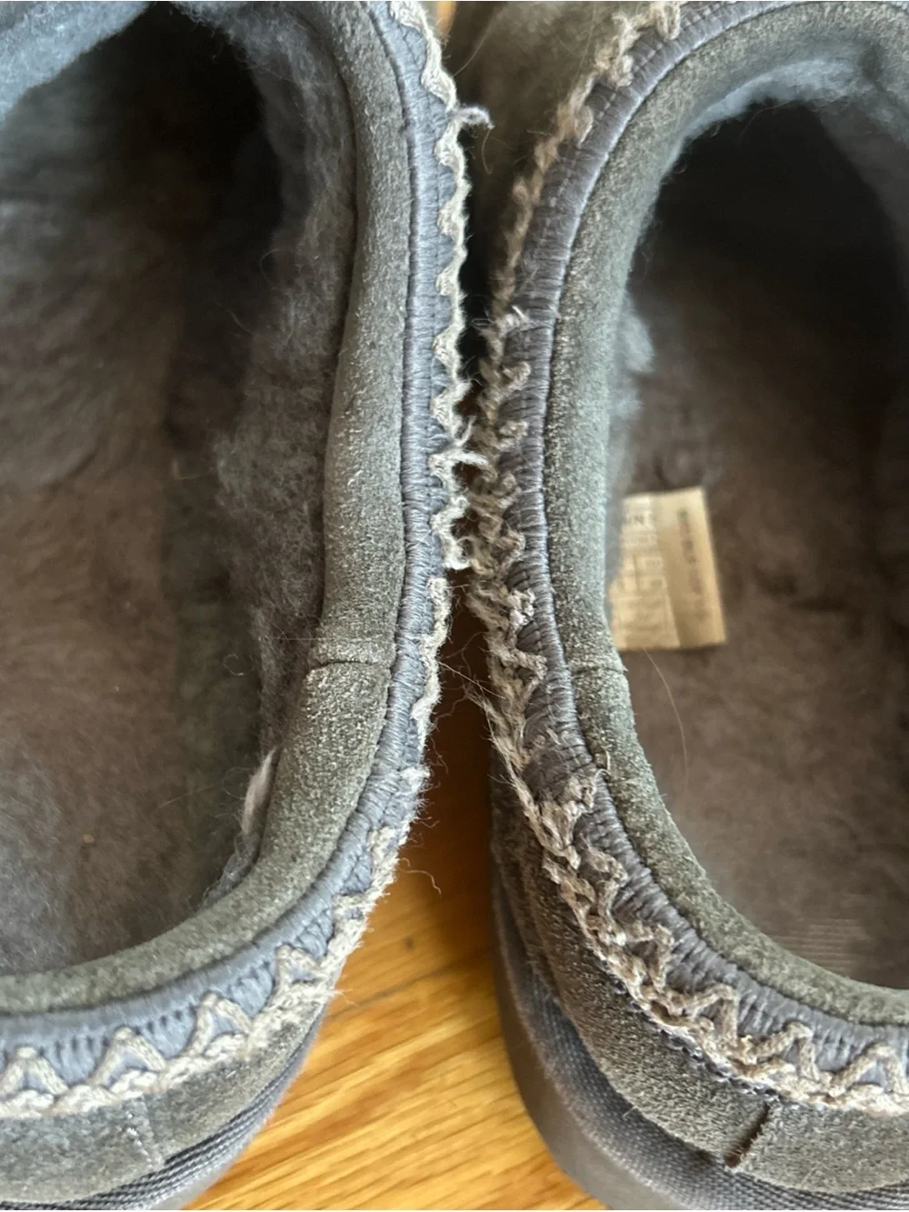 The North Face soft slip